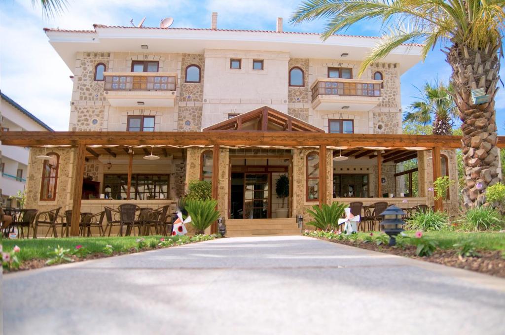 My Marina Select Hotel Datca Exterior photo